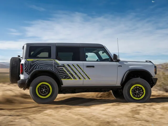 Ford Bronco RTR (2027)
