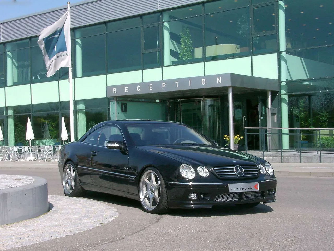 Kleemann Mercedes-Benz CL 60 (2004)
