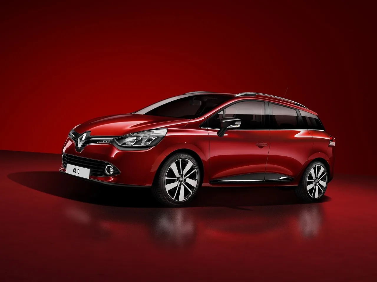 Renault Clio Estate (2013)
