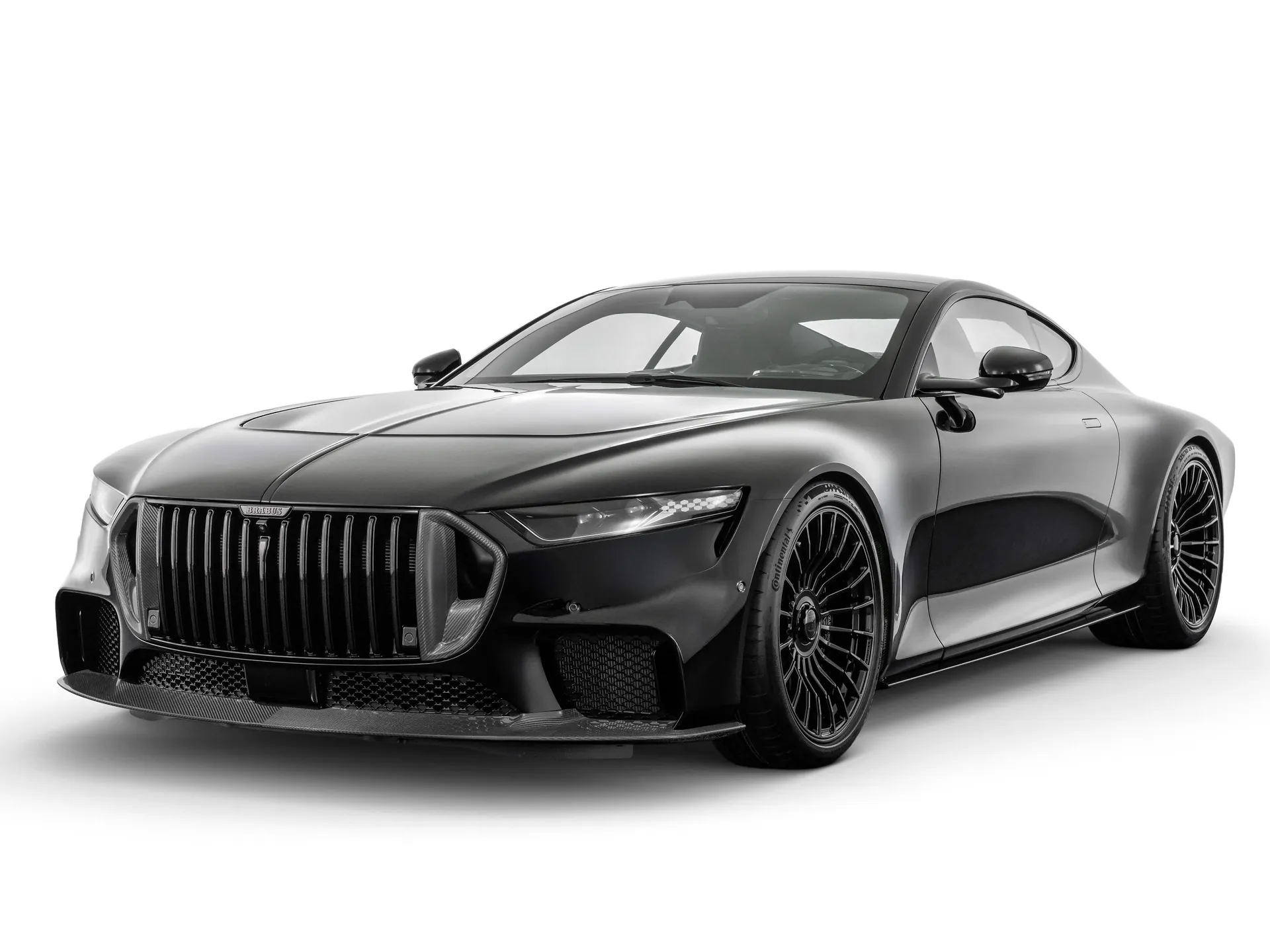 Brabus Bodo (2027)