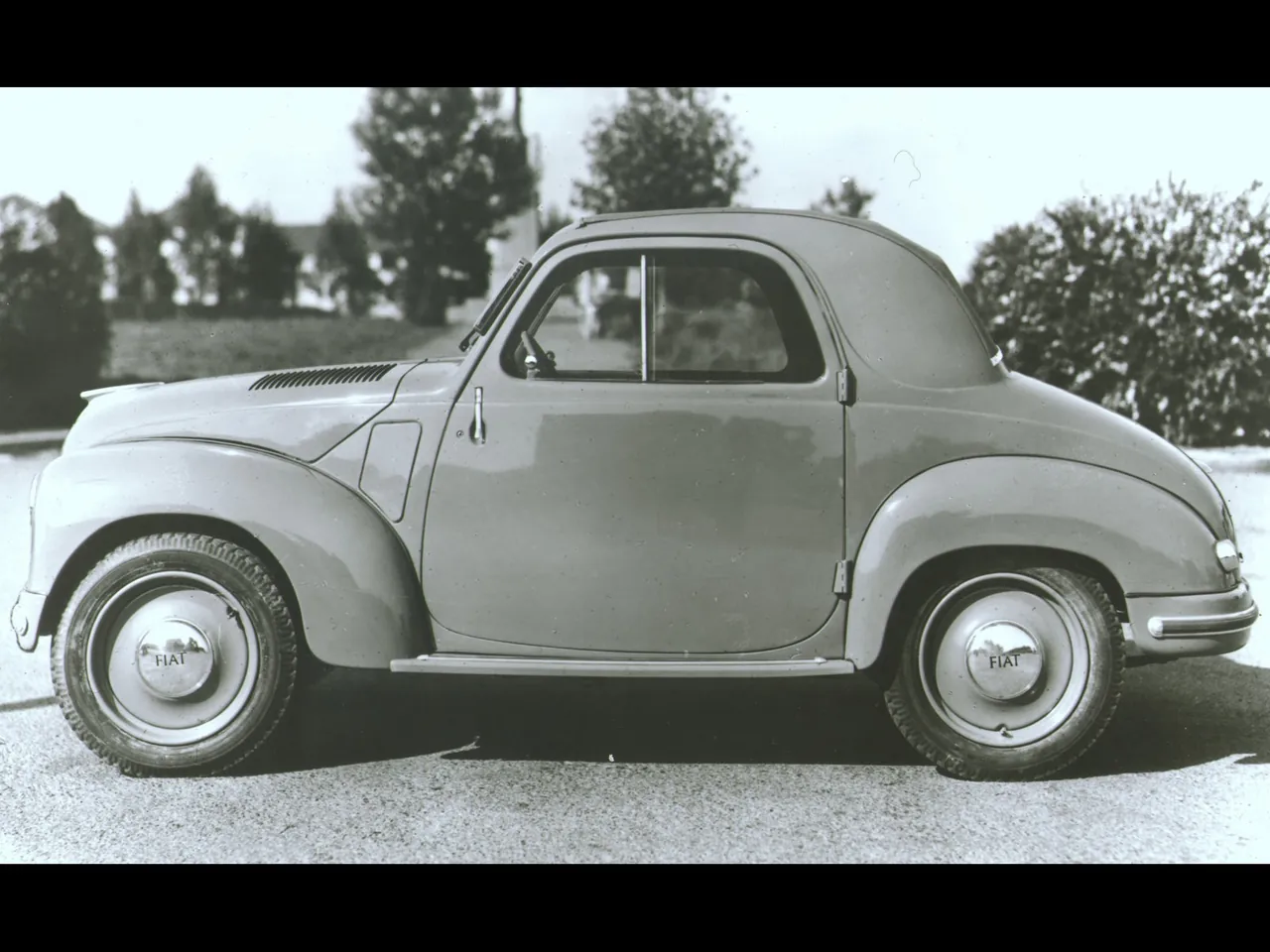 Fiat Topolino 500 C (1949)