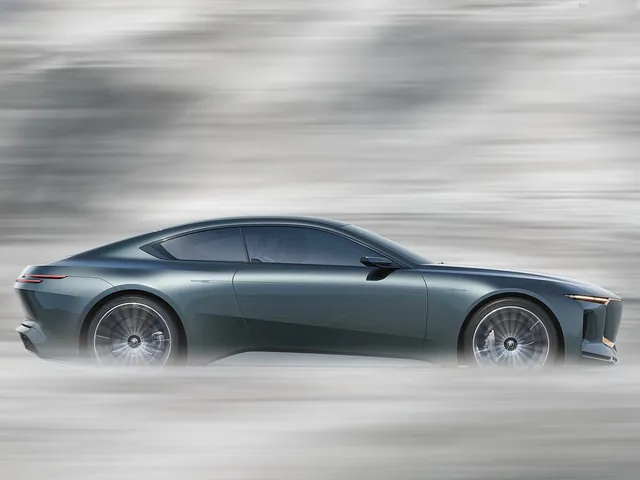 BMW Vision Alpina Concept (2026)