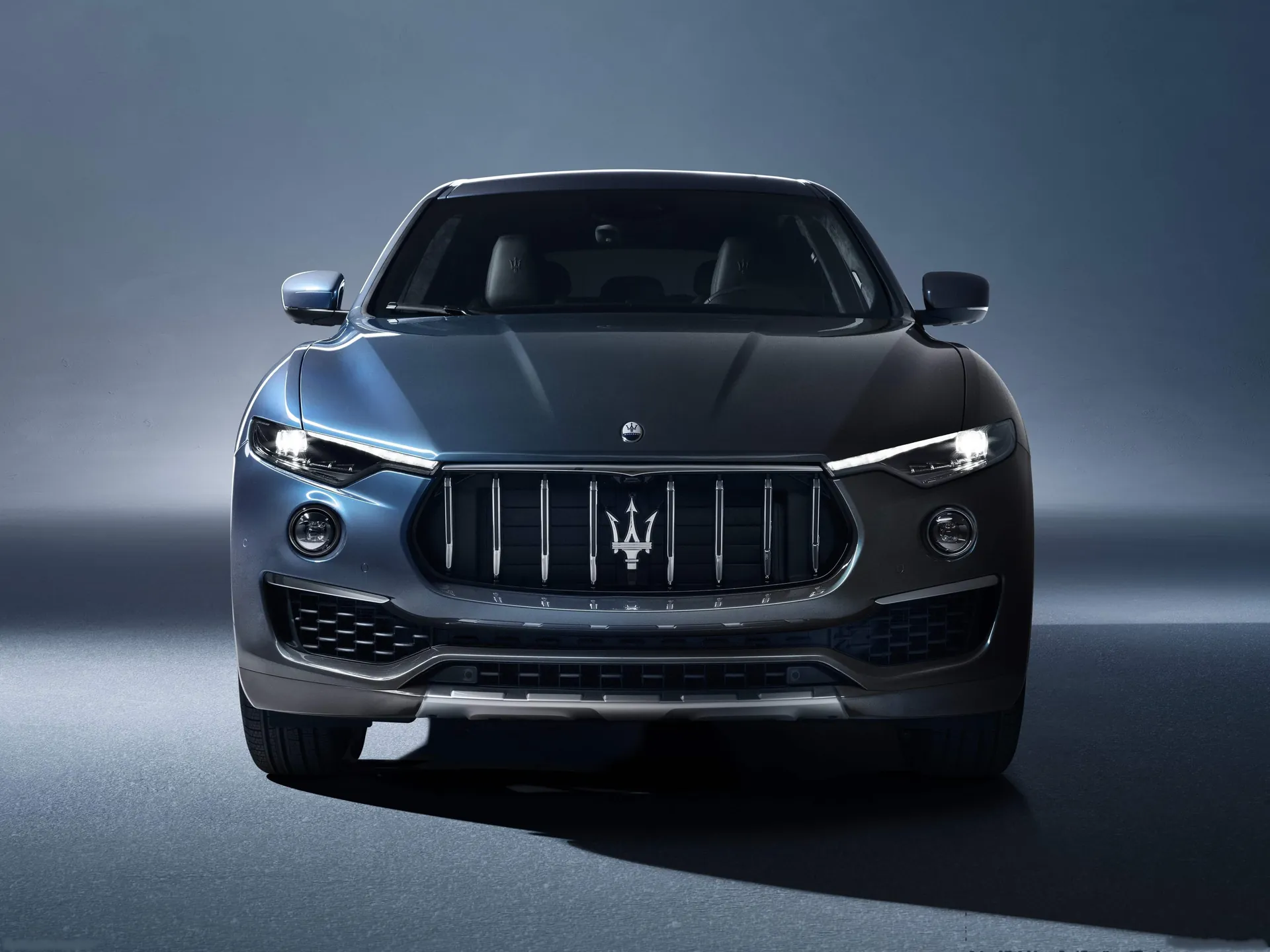 Maserati Levante Hybrid (2021) – zepředu