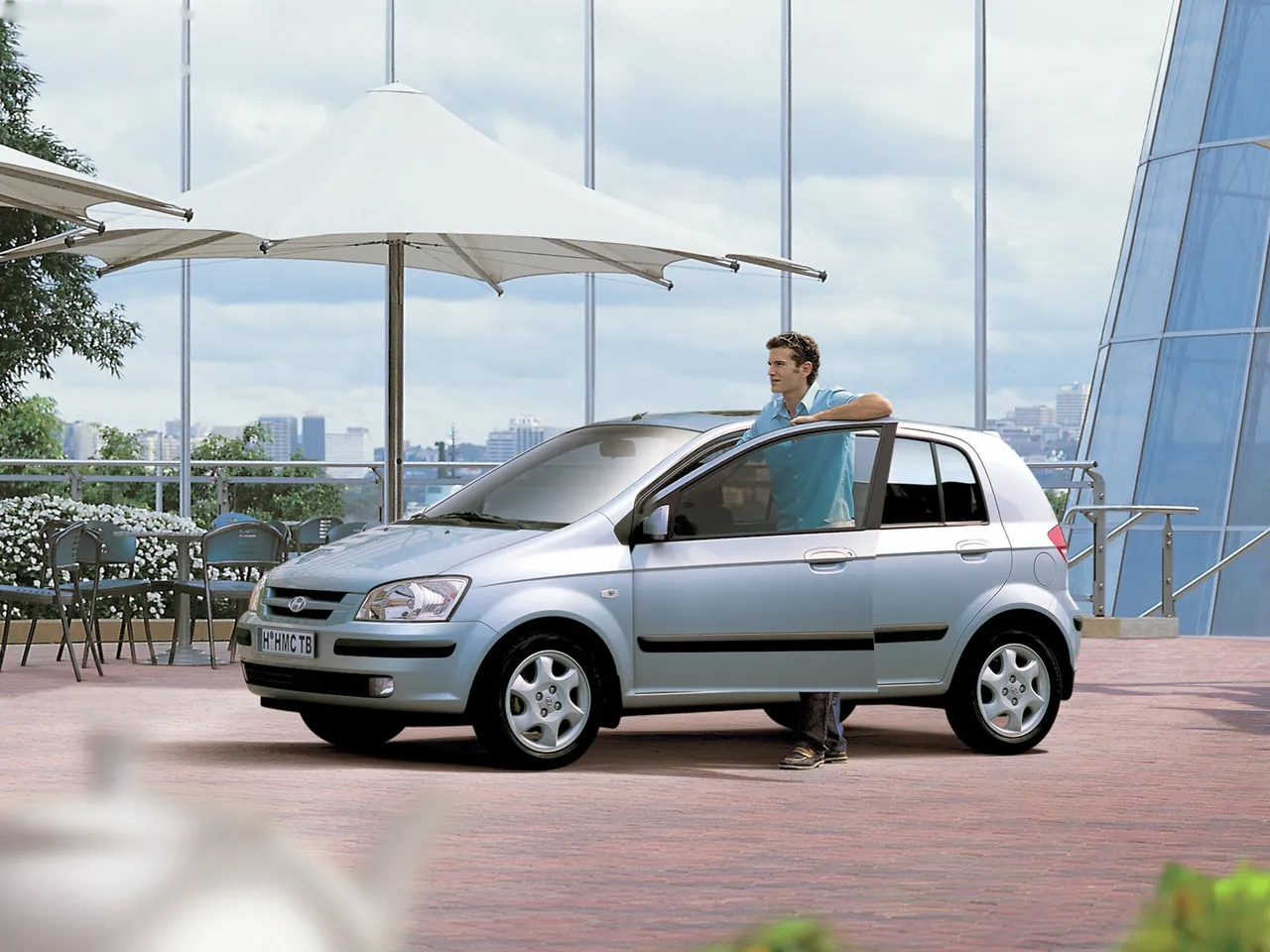 Hyundai Getz (2005)