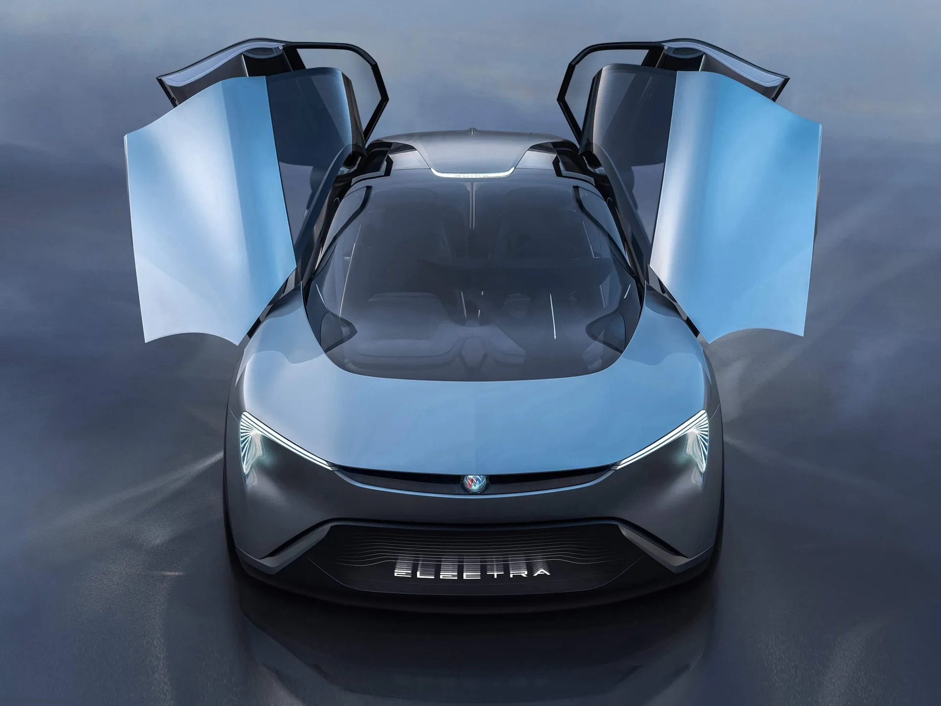 Buick Electra Concept (2020) – zepředu