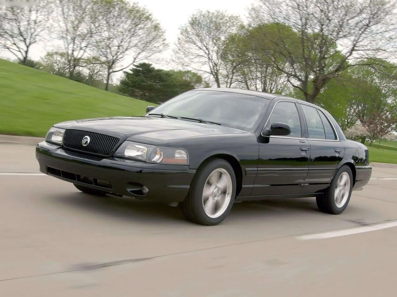 Mercury Marauder (2003)