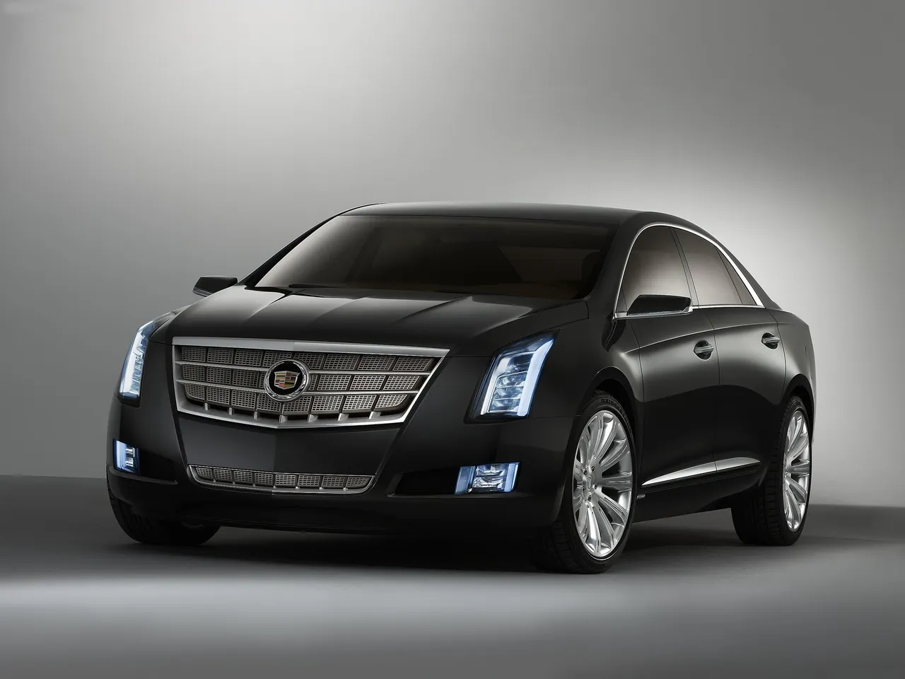Cadillac XTS Platinum Concept (2010)
