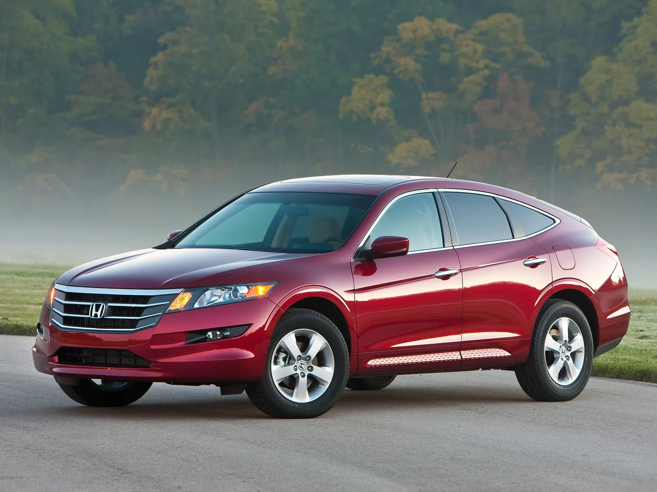 Honda Accord Crosstour (2010)