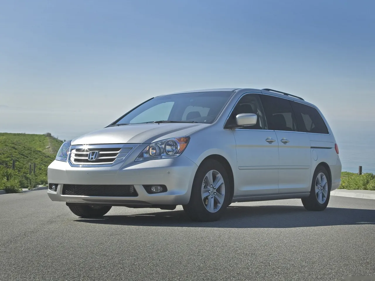 Honda Odyssey (2008)