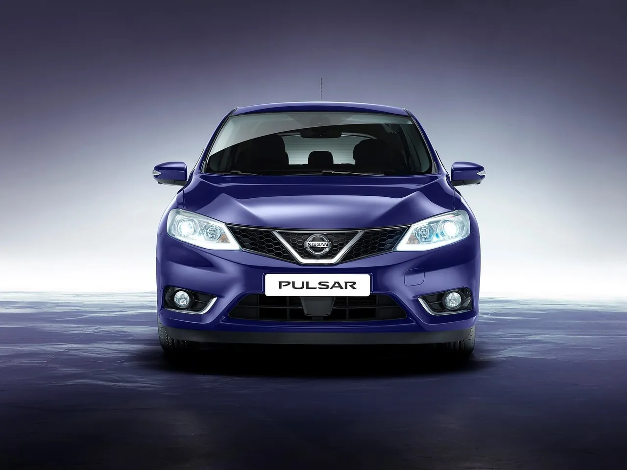 Nissan Pulsar (2015) – zepředu