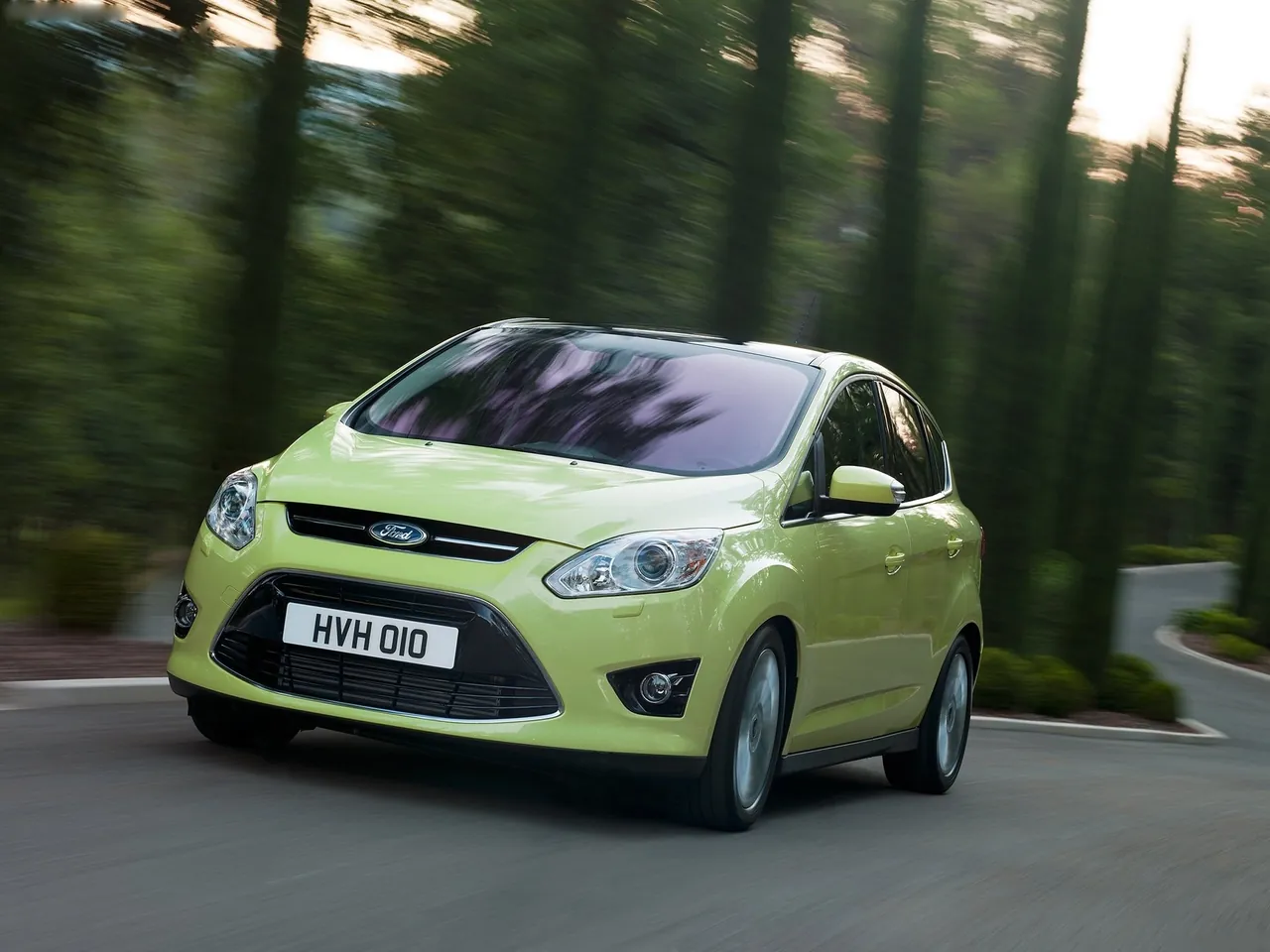 Ford C-MAX (2011)