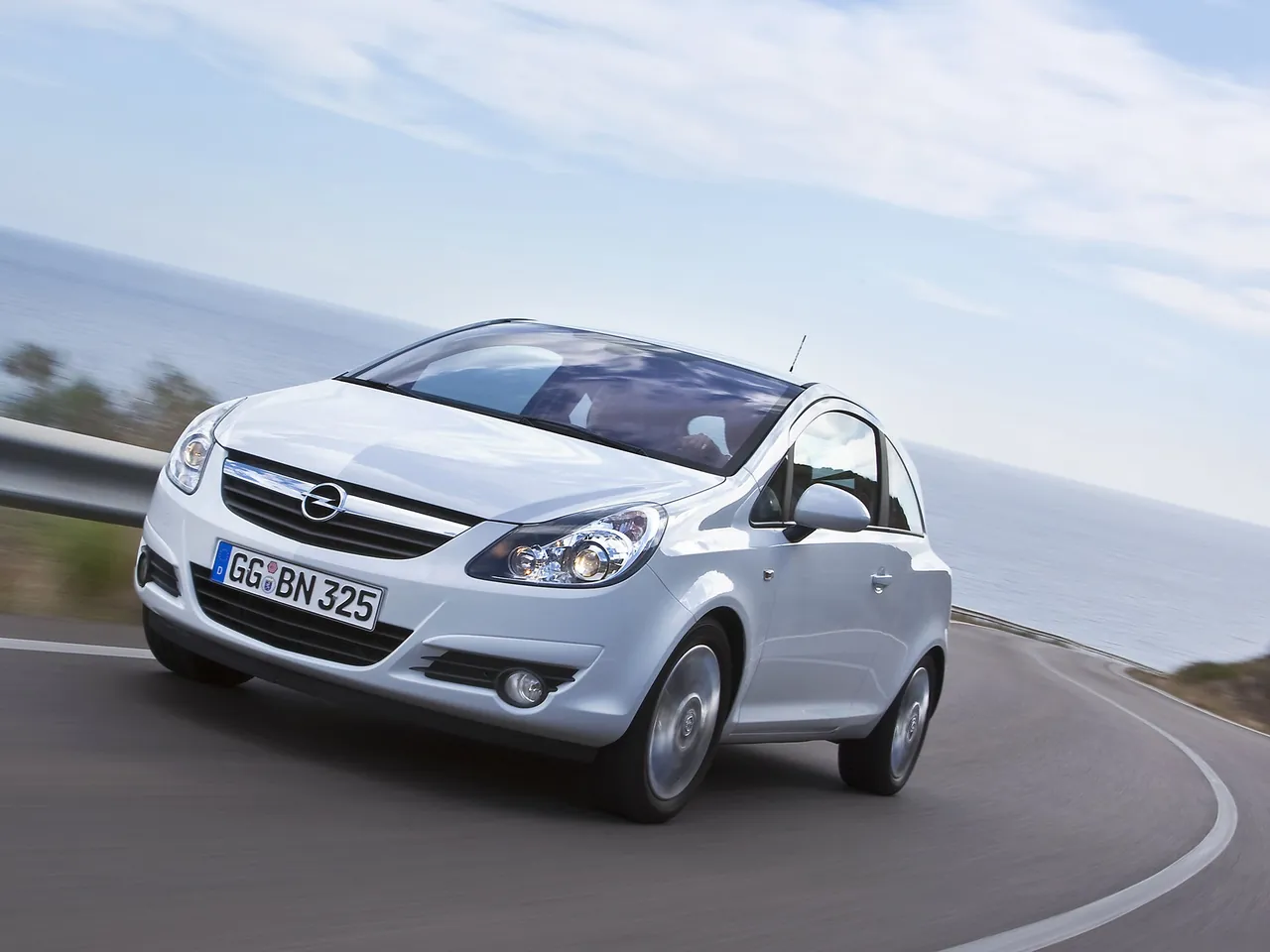 Opel Corsa (2010)