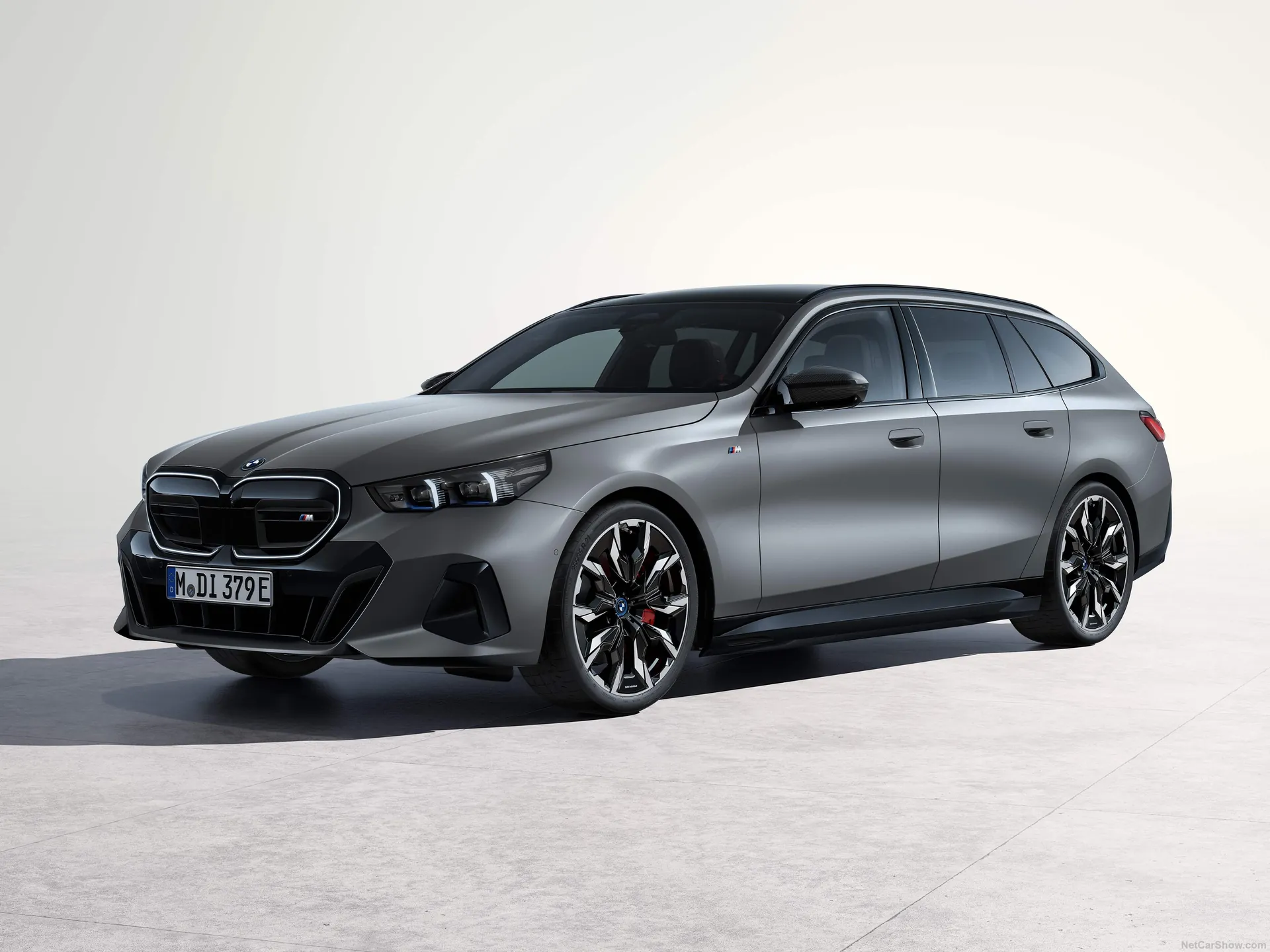 BMW i5 M60 Touring (2025)