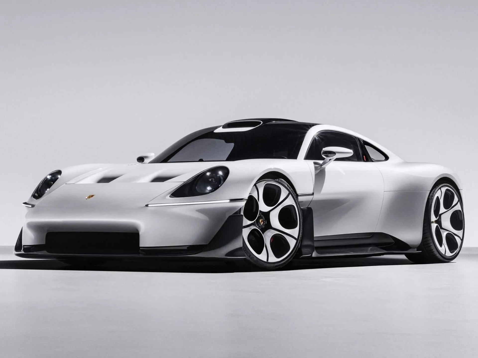 Porsche Mission S Concept (2026)