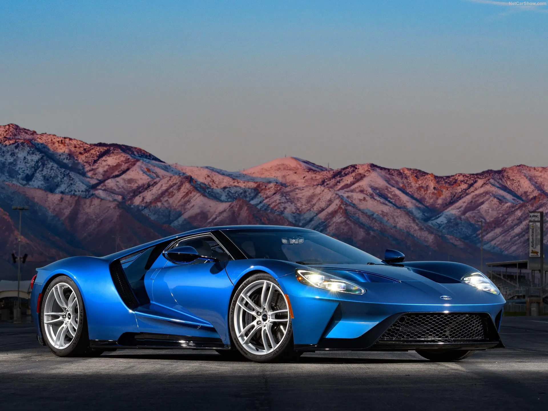 Ford GT (2017)