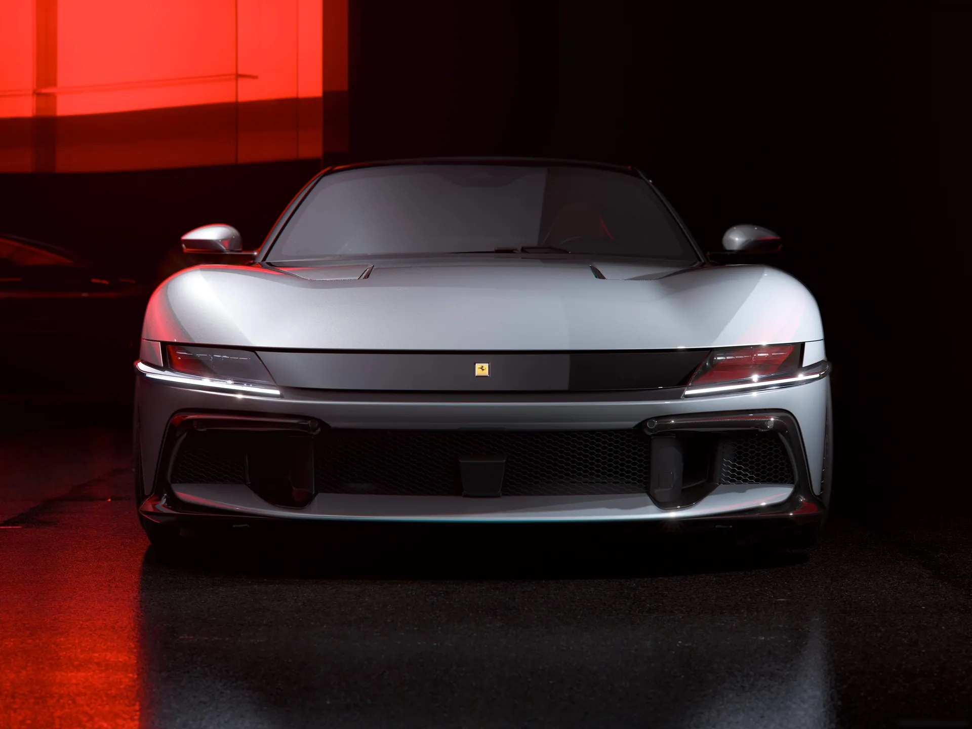 Ferrari 12Cilindri (2025) – zepředu