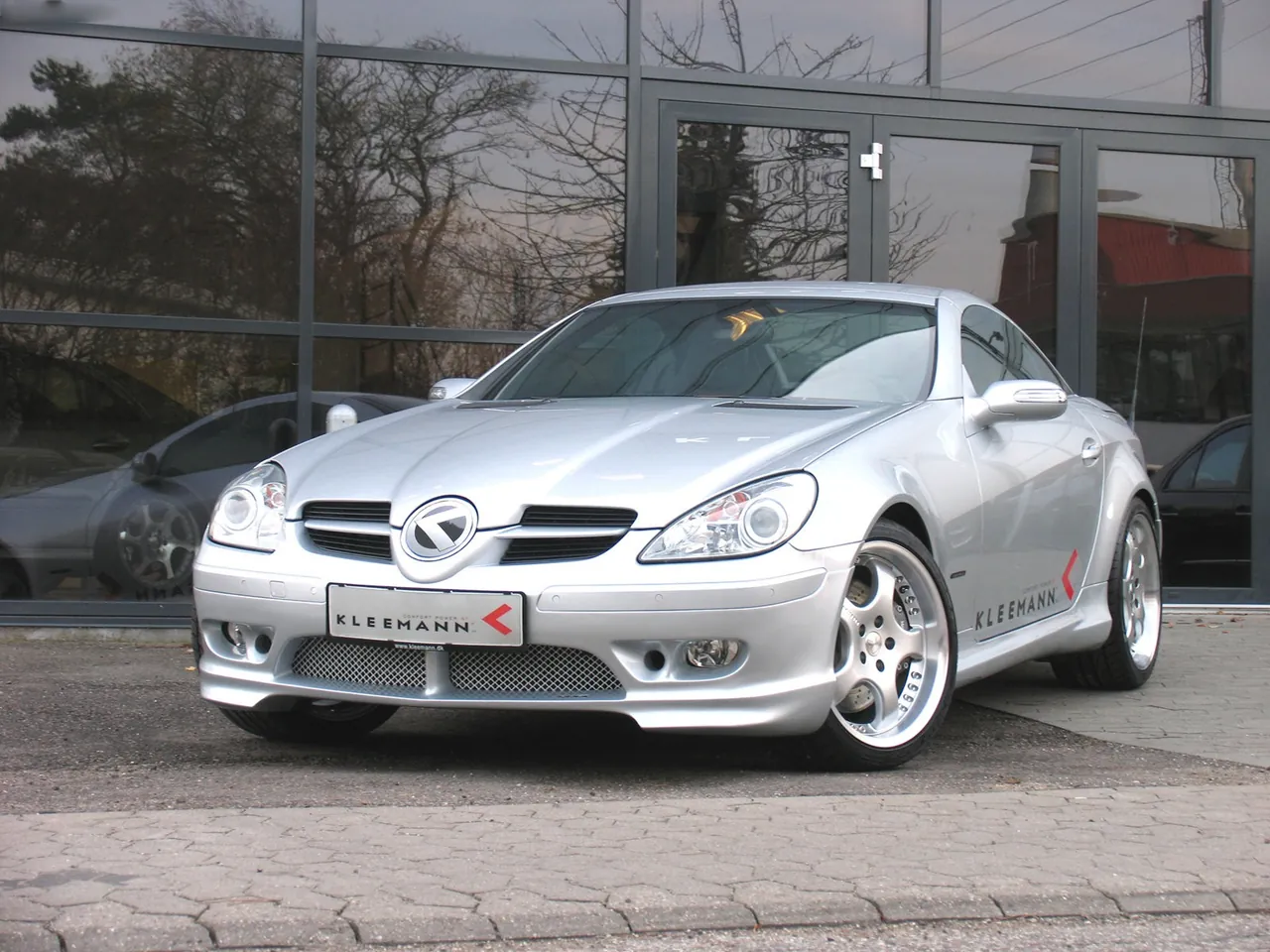 Kleemann Mercedes-Benz SLK 20K (2005)