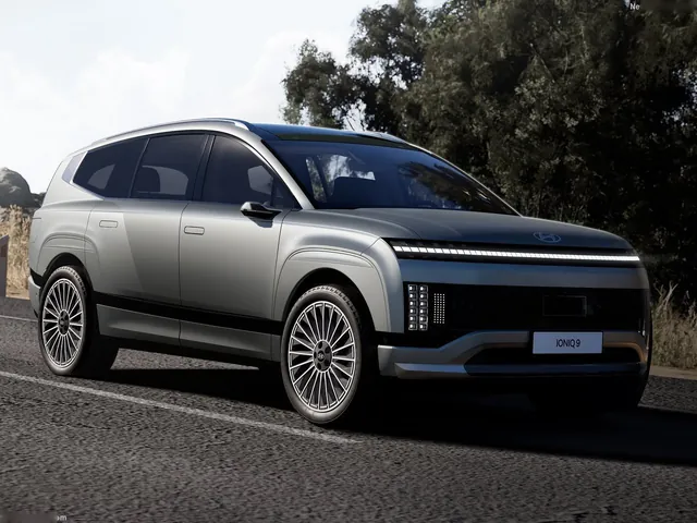 Hyundai Ioniq 9 (2026)