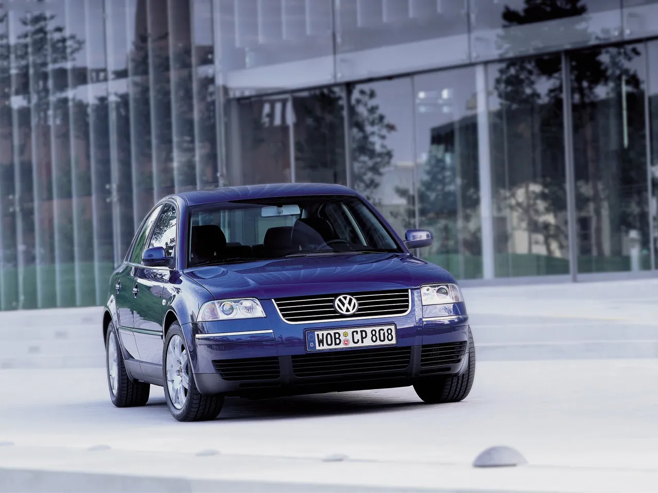 Volkswagen Passat (2000)