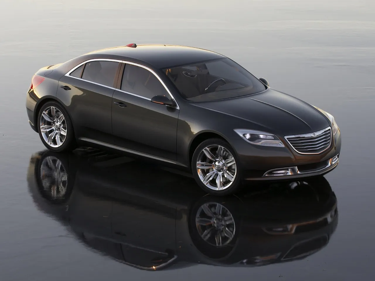 Chrysler 200C EV Concept (2009)