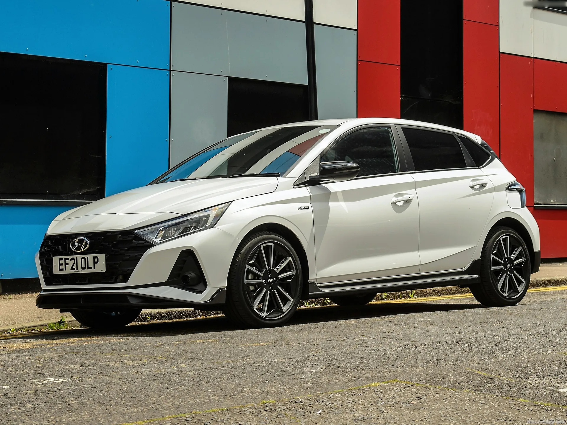 Hyundai i20 N Line [UK] (2022)