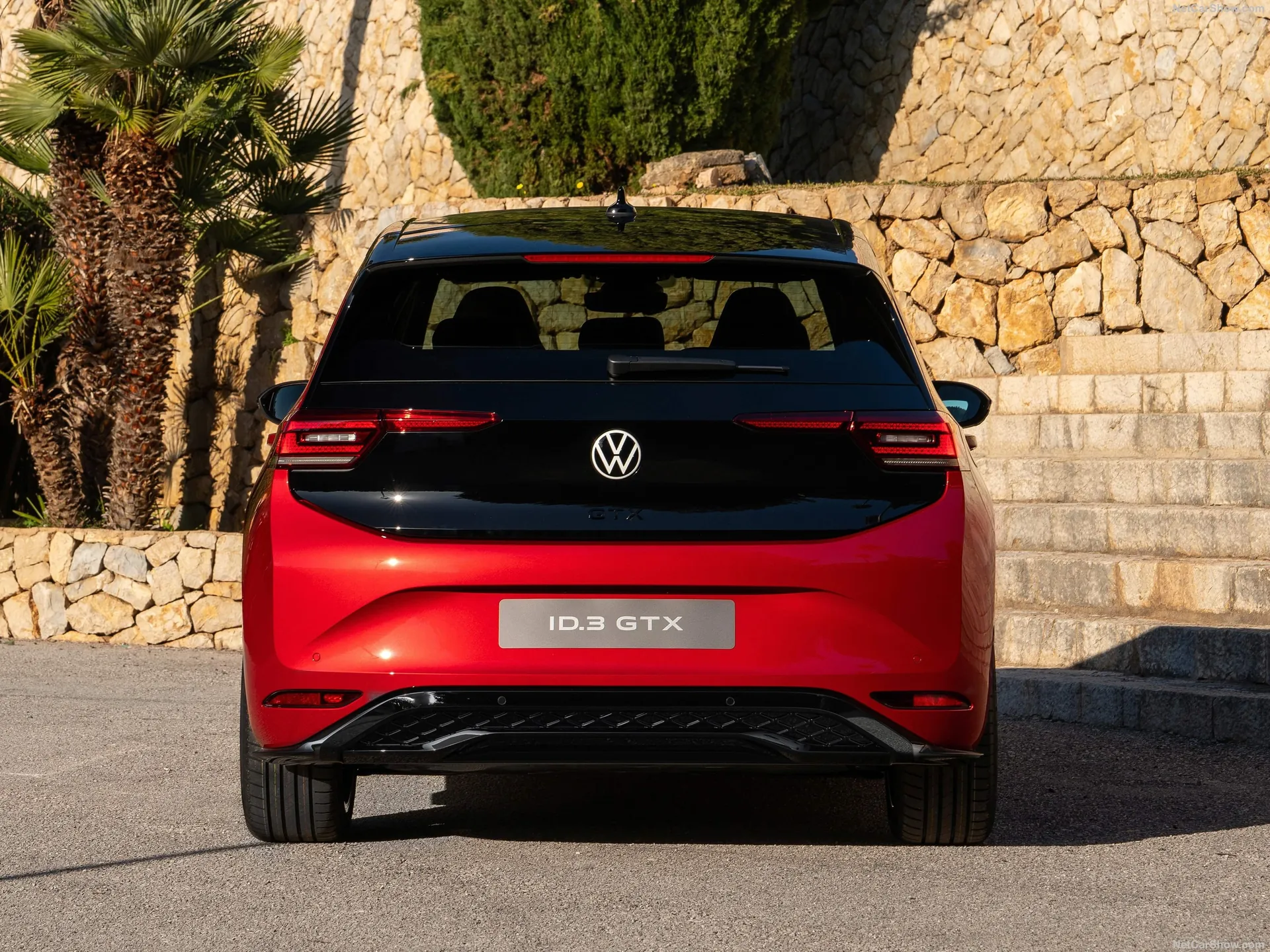 Volkswagen ID.3 GTX (2025) – zezadu