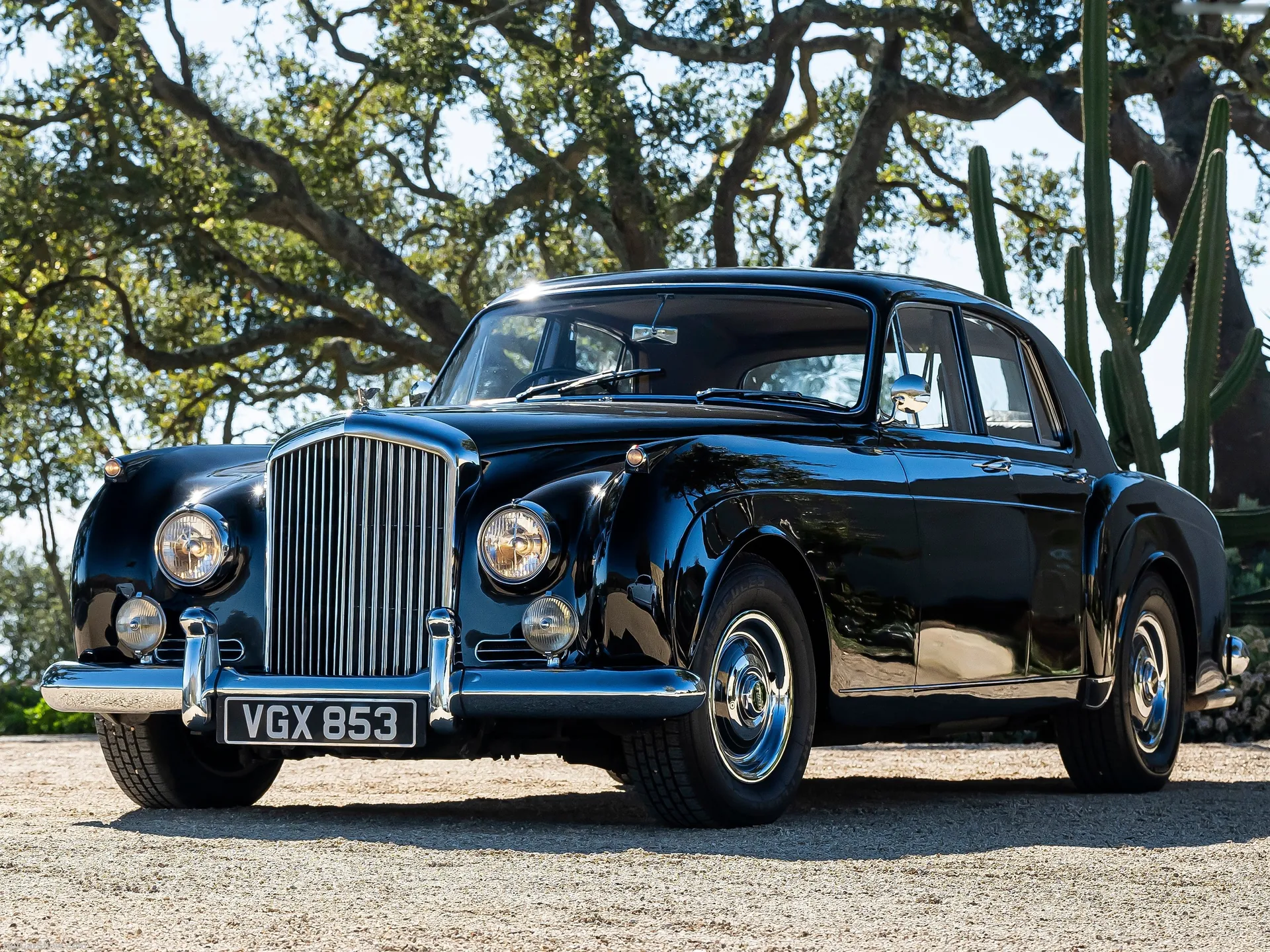 Bentley S1 Continental Flying Spur (1958)