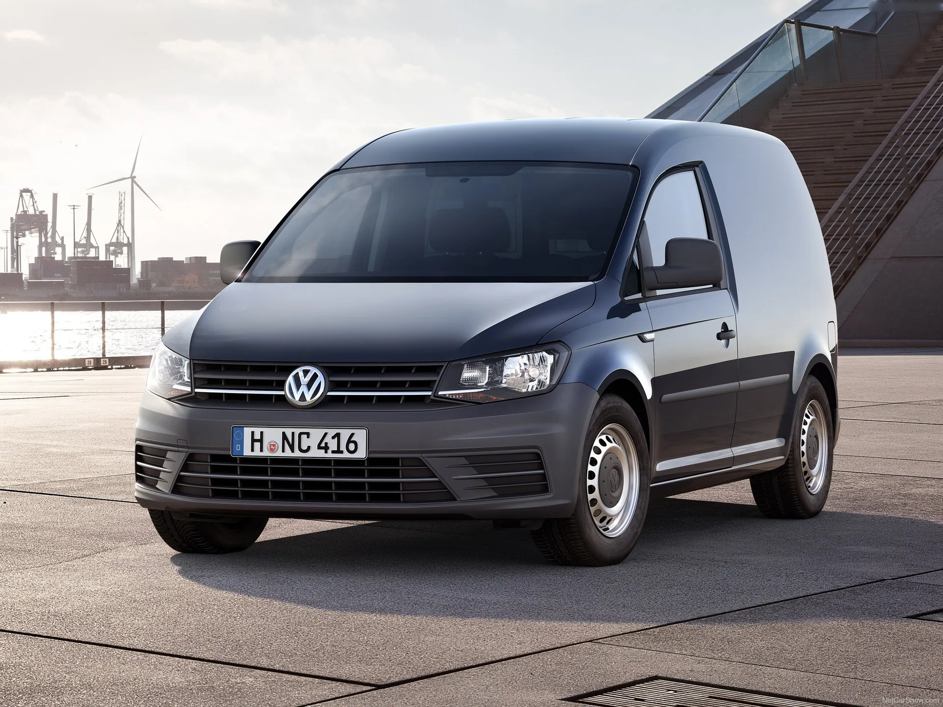 Volkswagen Caddy (2016)