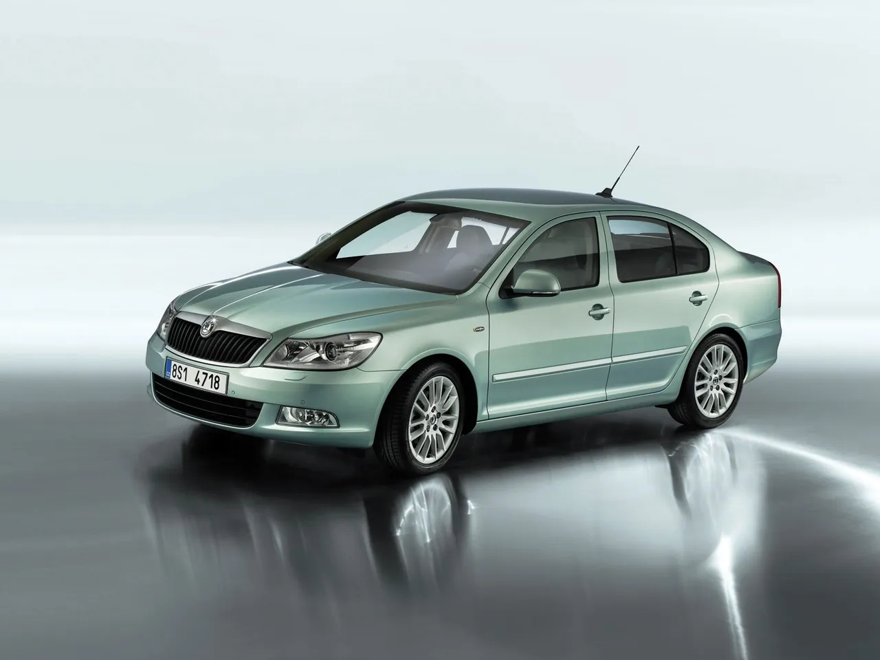 Skoda Octavia (2009)