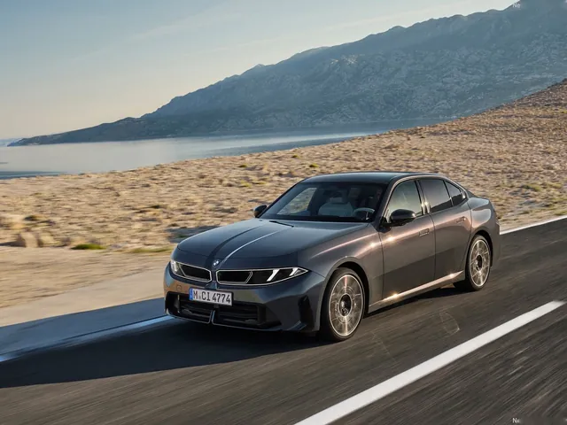 BMW 3-Series (2027)