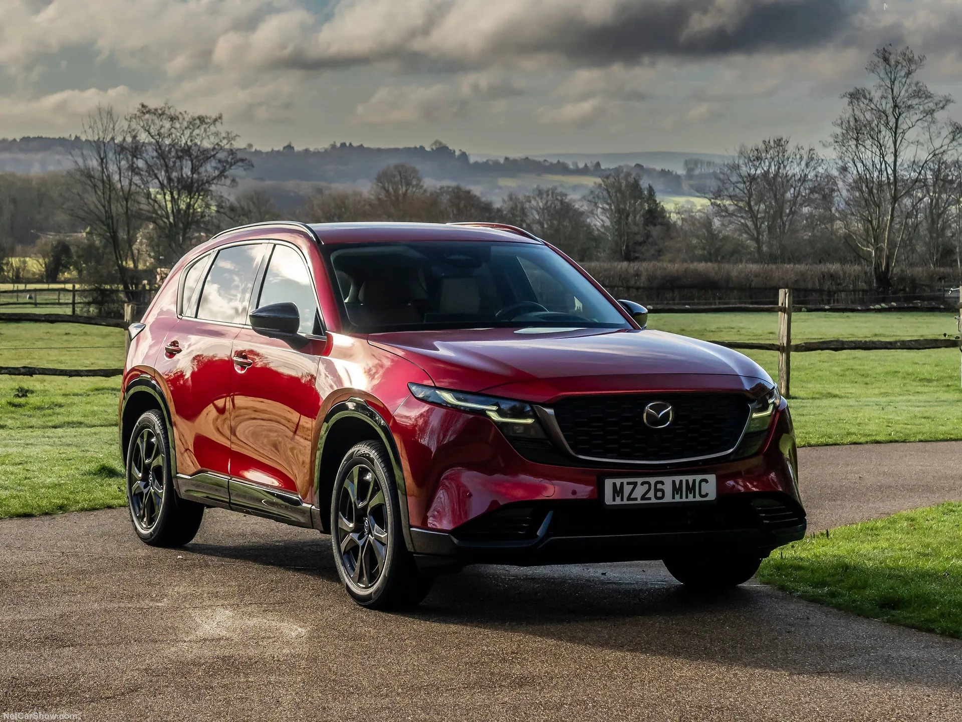 Mazda CX-5 [UK] (2026)