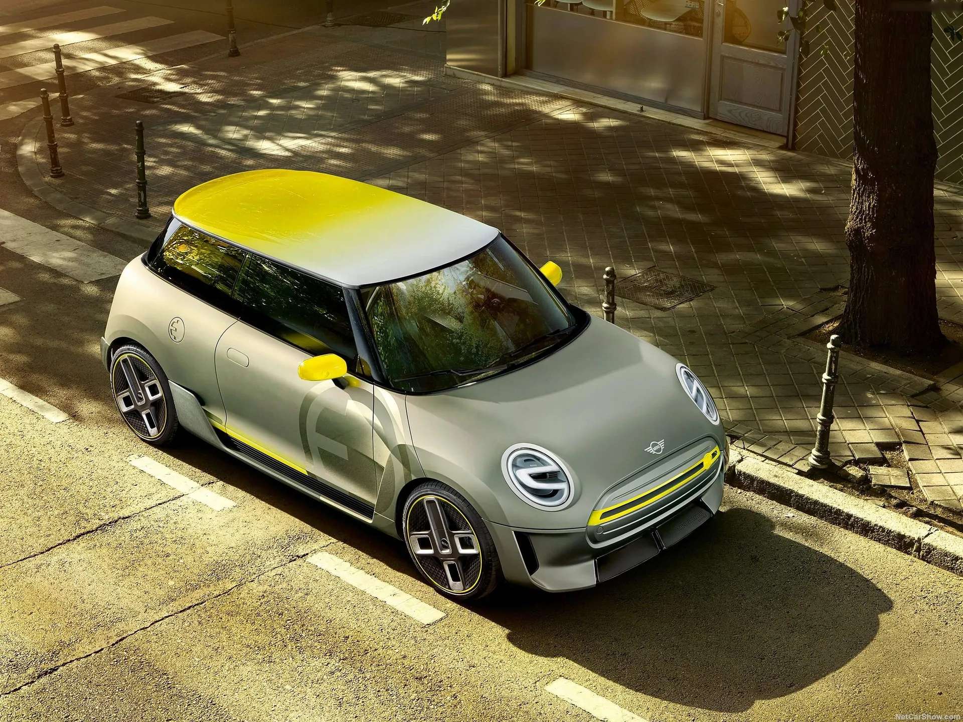 Mini Electric Concept (2017)