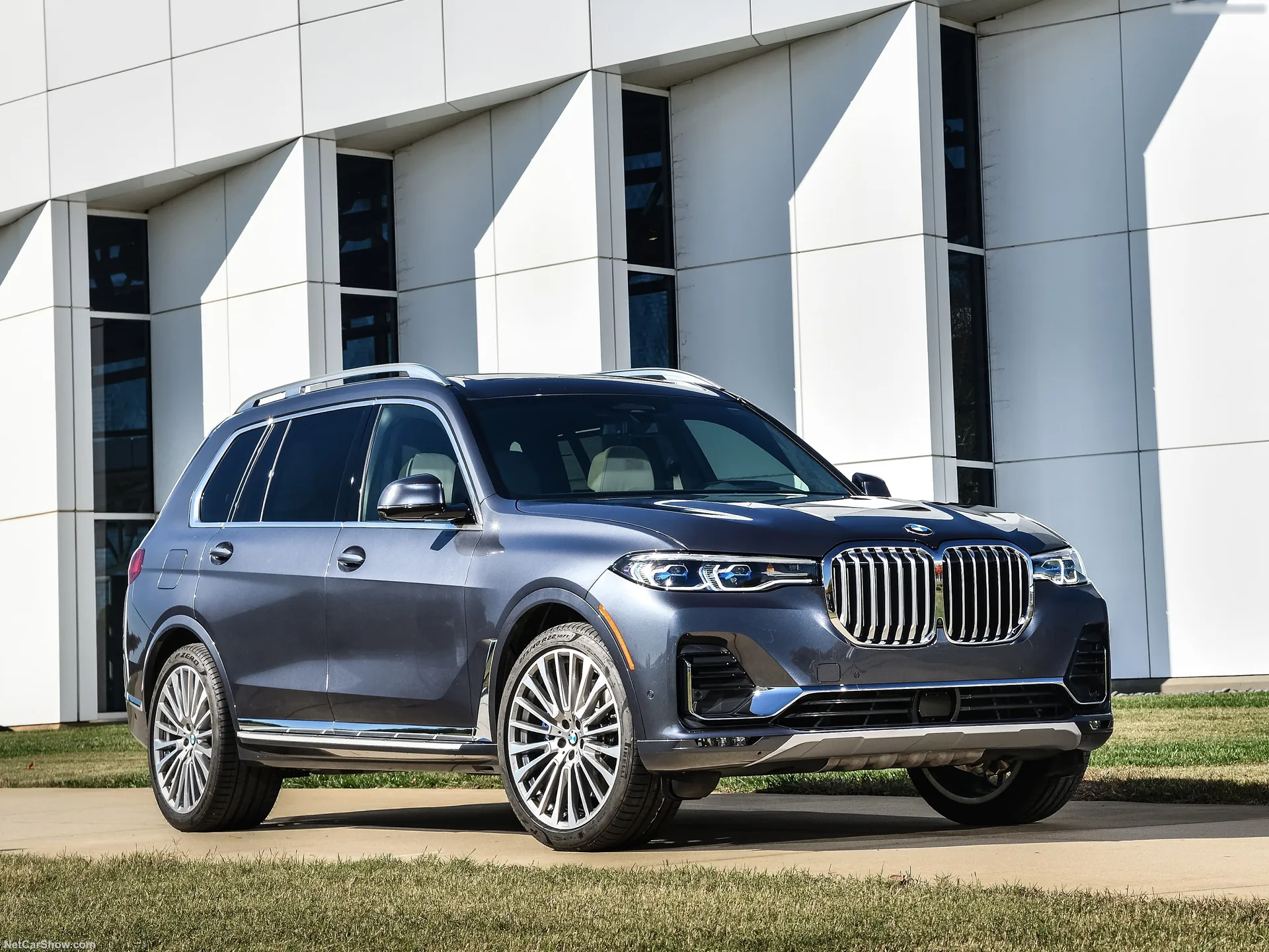 BMW X7 (2019)