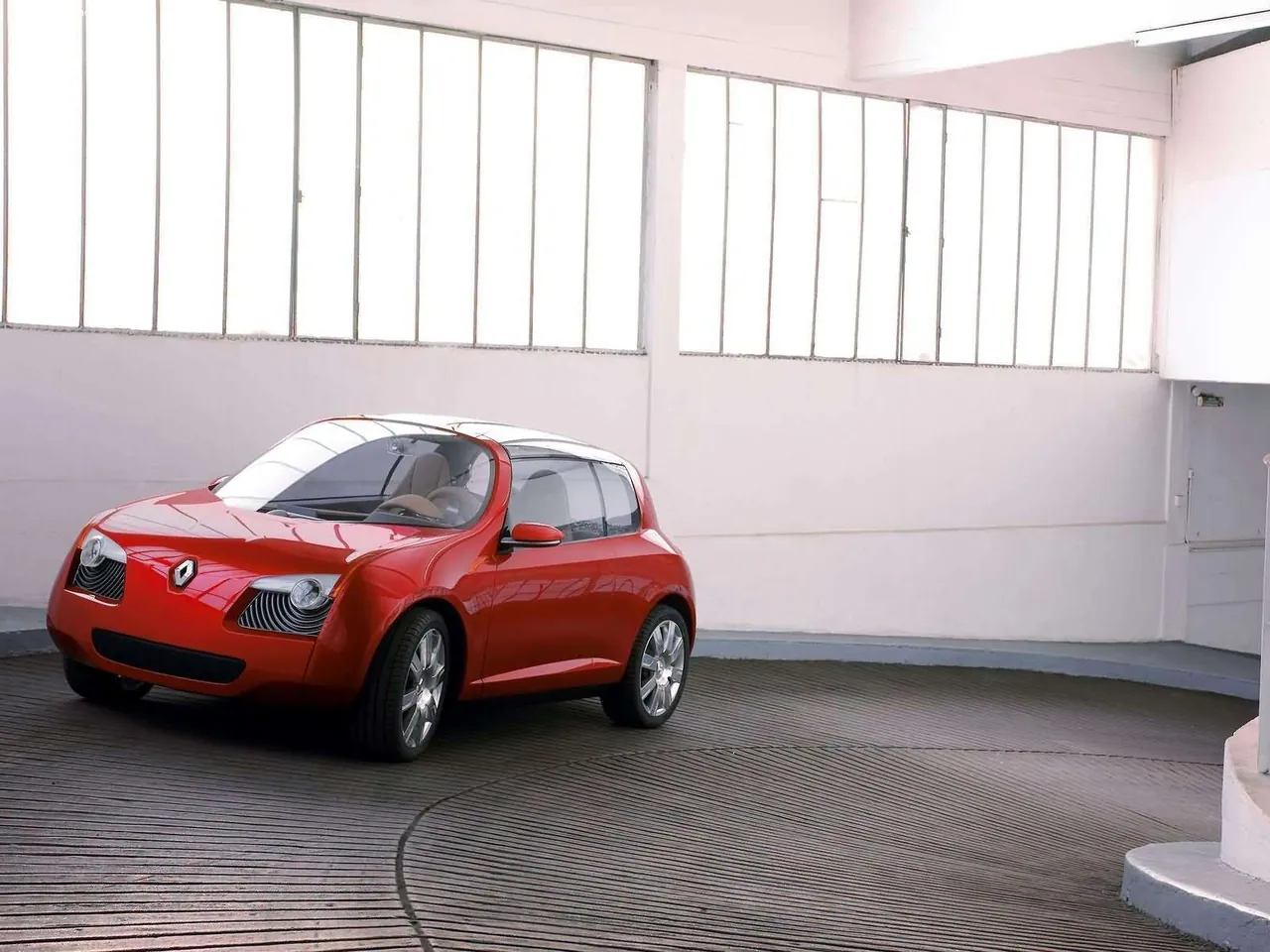 Renault Z17 Concept (2005)