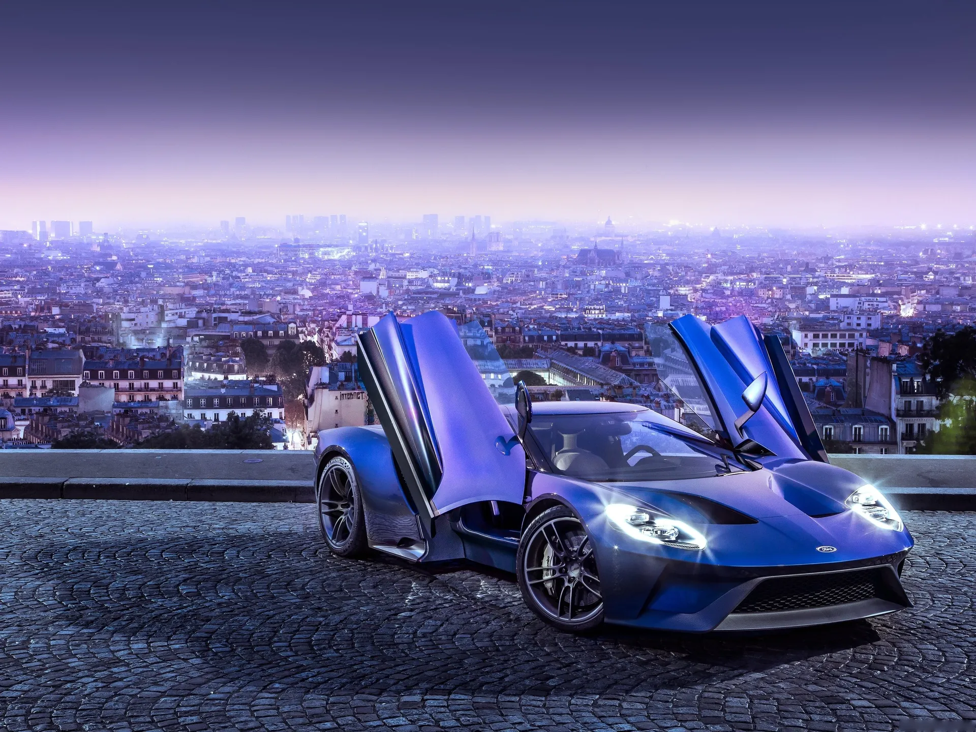 Ford GT (2017)