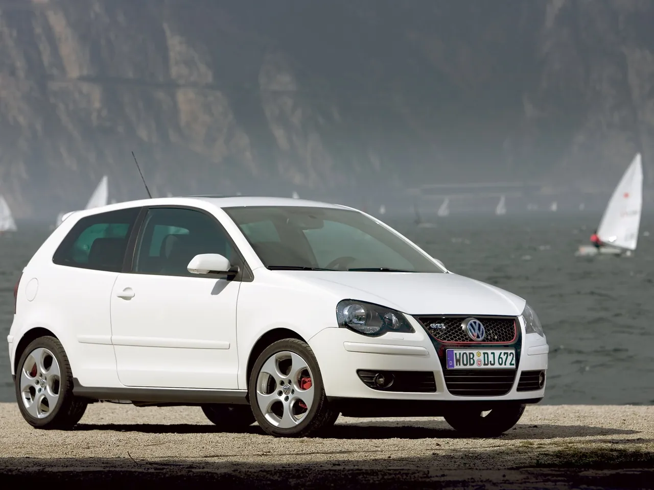 Volkswagen Polo GTI (2006)