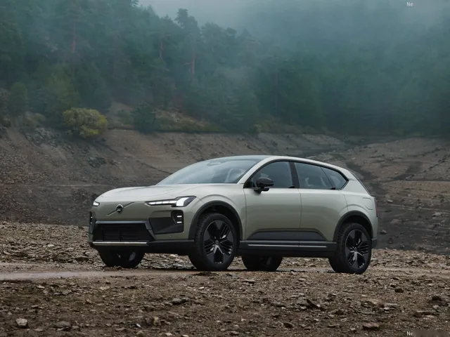 Volvo EX60 Cross Country (2027)