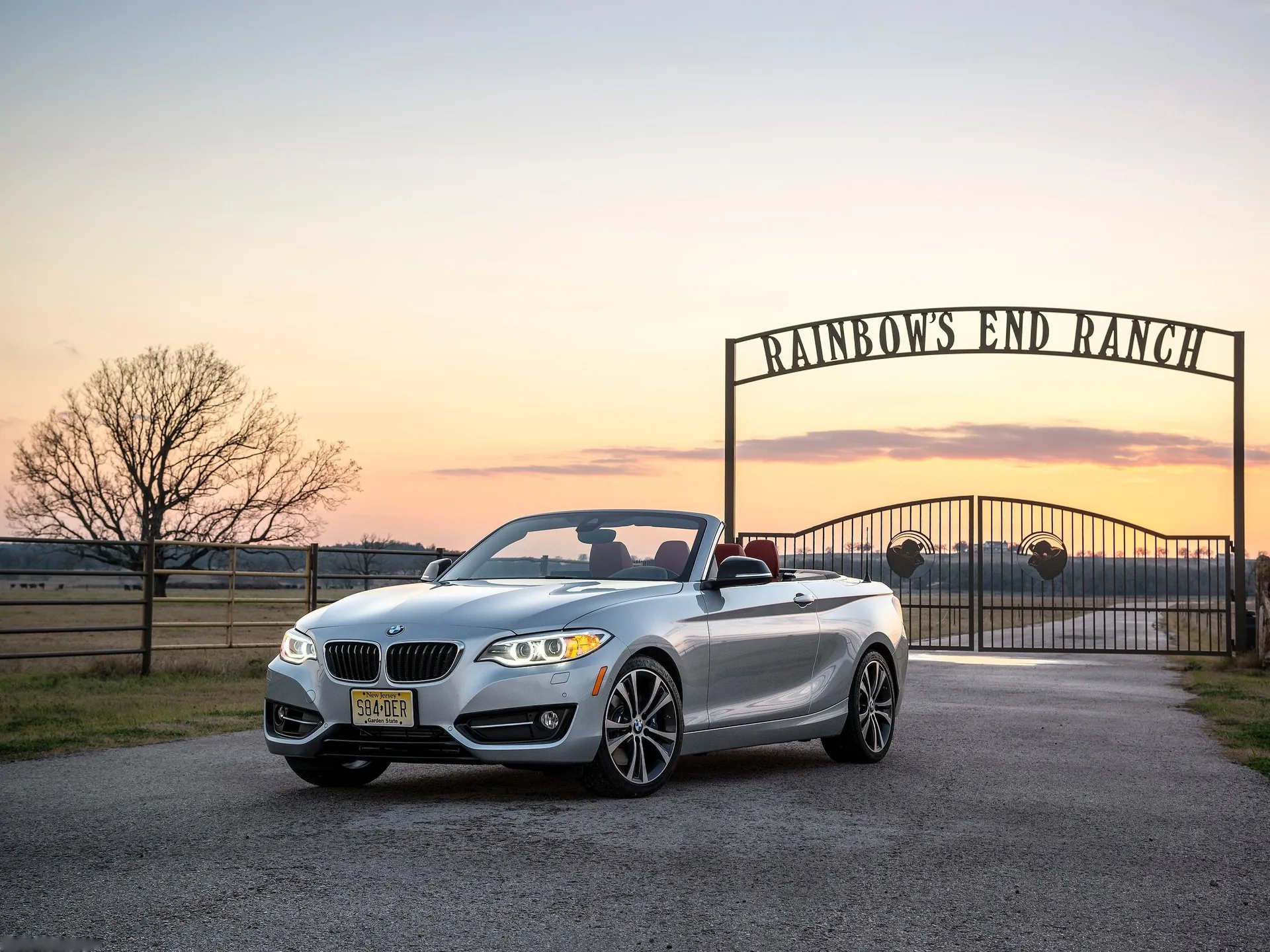 BMW 2-Series Convertible (2015)