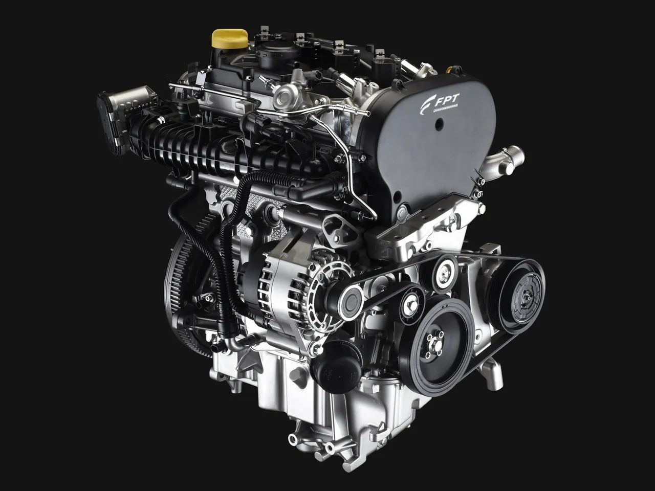 Lancia Delta 1.8 Di Turbo Jet (2009) – motor