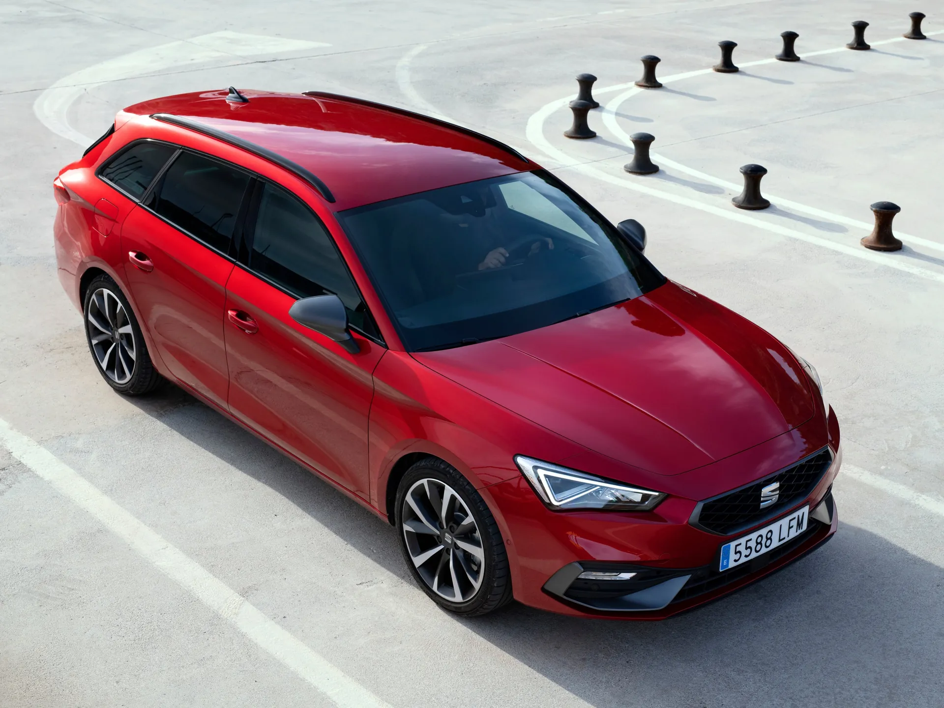 Seat Leon Sportstourer (2020)