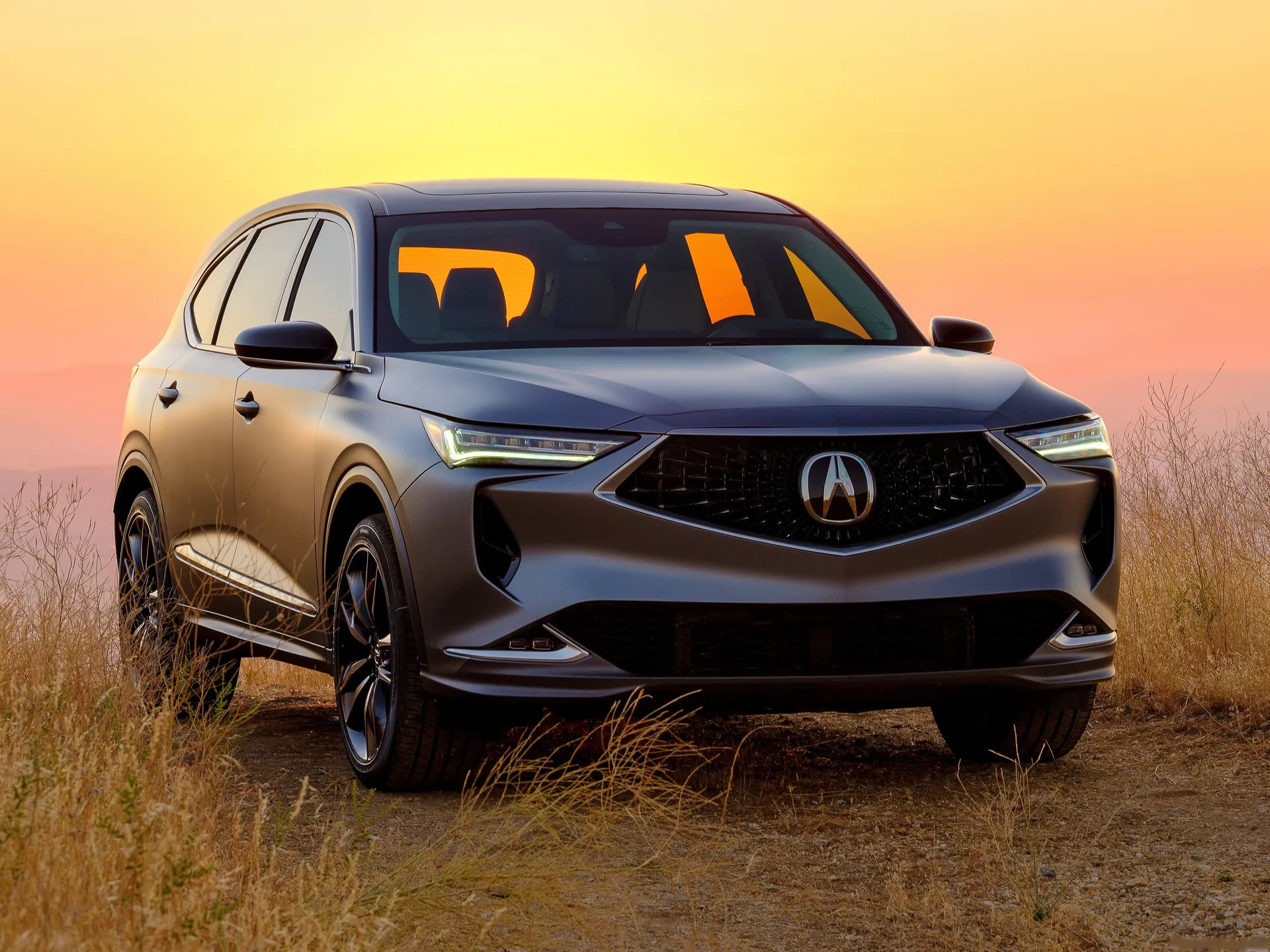 Acura MDX Concept (2020)