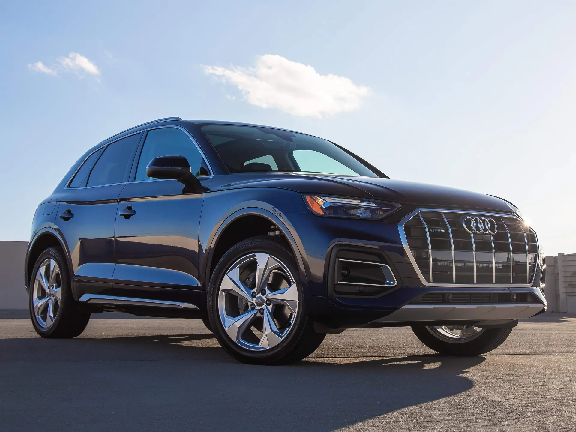 Audi Q5 [US] (2021)