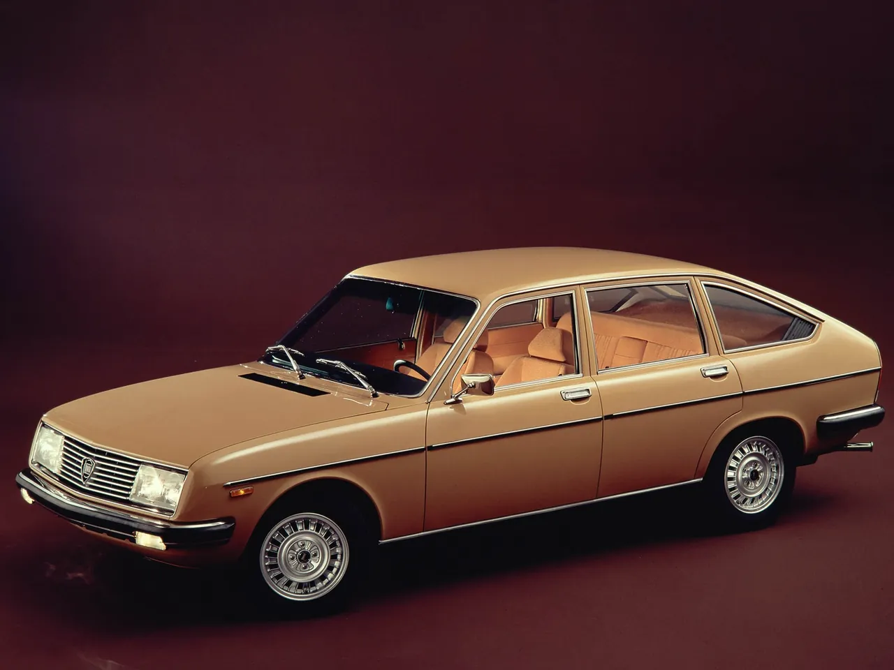 Lancia Beta (1975)