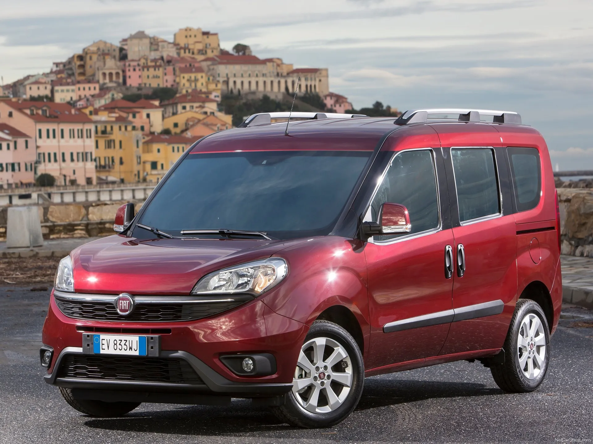 Fiat Doblo (2015)