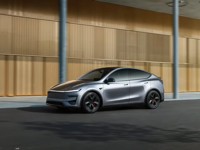 Tesla Model Y Performance (2026)