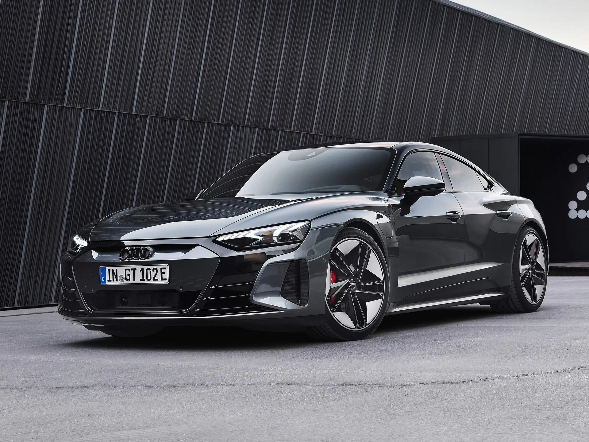 Audi RS e-tron GT (2022)