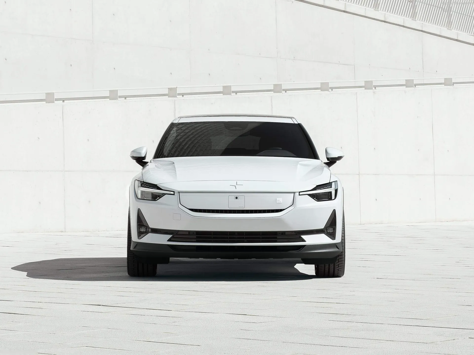Polestar 2 (2024) – zepředu