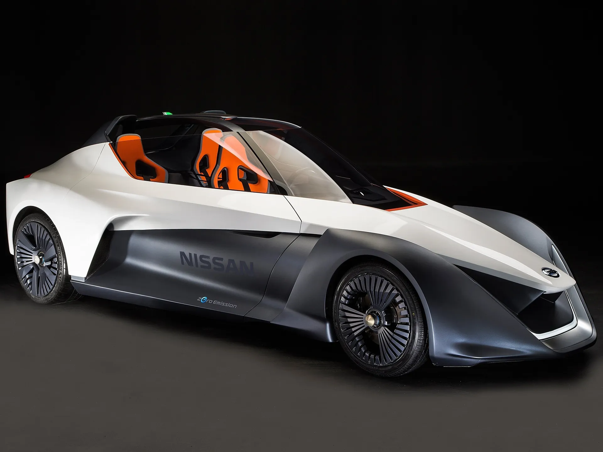 Nissan BladeGlider Concept (2016)