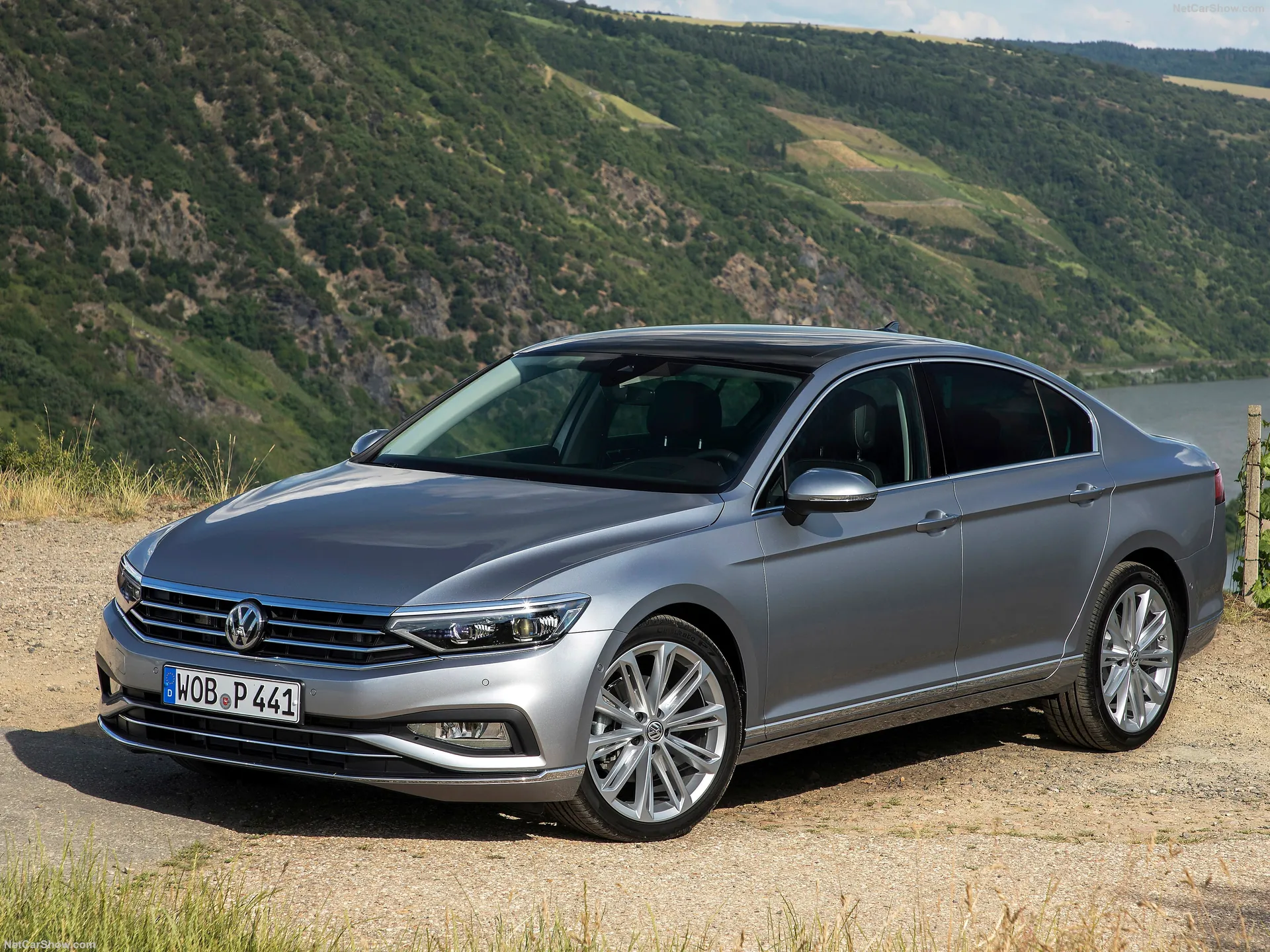 Volkswagen Passat (2020)