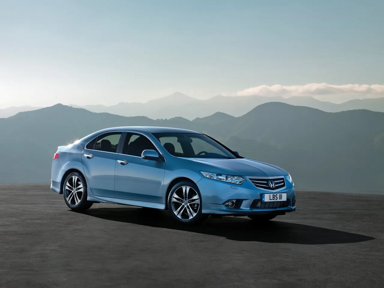 Honda Accord Type S (2011)